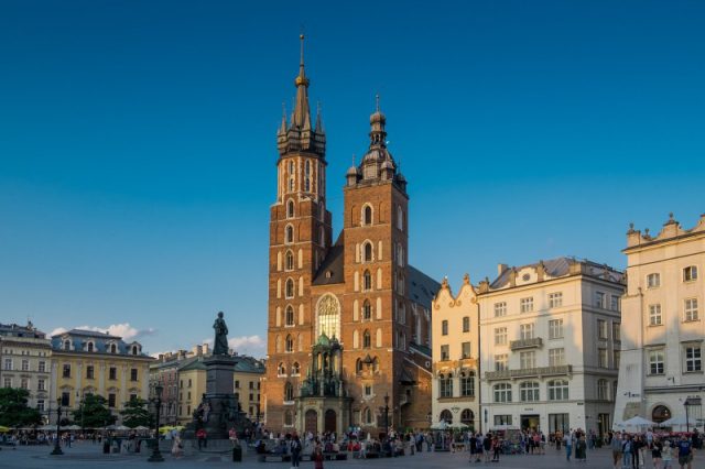 Domy koło Krakowa – idealne miejsce do życia