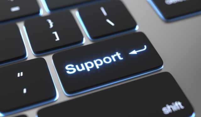 Na czym polega service desk?